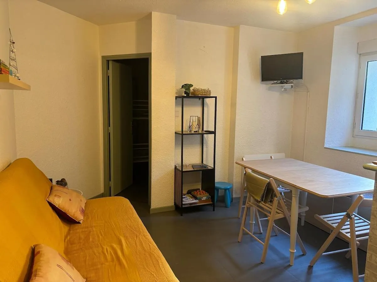 Apartment T3 Confort A Ax - Randos, Ski Et Relaxation Ax-les-Thermes France